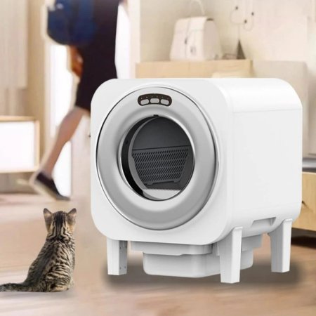 حمام تنظيف ذاتي  مع تجديد الهواء <br> <span class='text-color-warm'>سيتوفر قريباً</span>